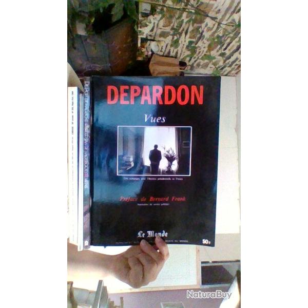 Vues par Depardon - Le monde -