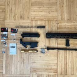 GBBR customer WE Airsoft pas AEG strike industries