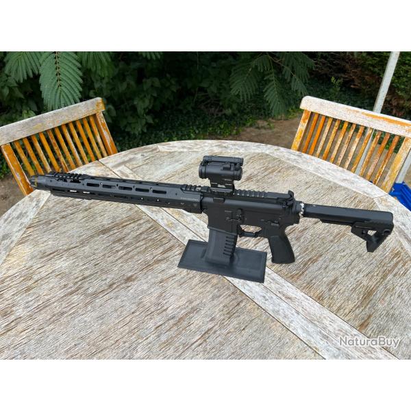 GBBR customer WE Airsoft pas AEG strike industries