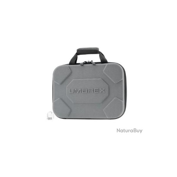 ETUI MOULE POUR PISTOLET UMAREX 275 X 365 X 75 MM