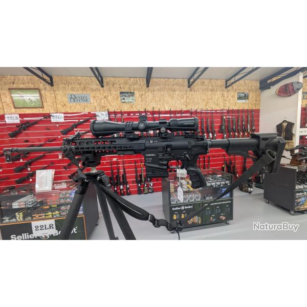 HAENEL CR 308 + VORTEX DIAMONDBACK 6.24X50