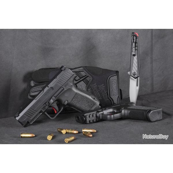 PISTOLET CANIK METE MC9LS 9X19 BLACK