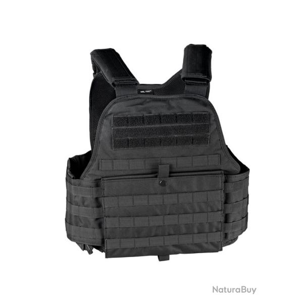 Porte plaque - coloris au choix Noir - Coyote - Vert