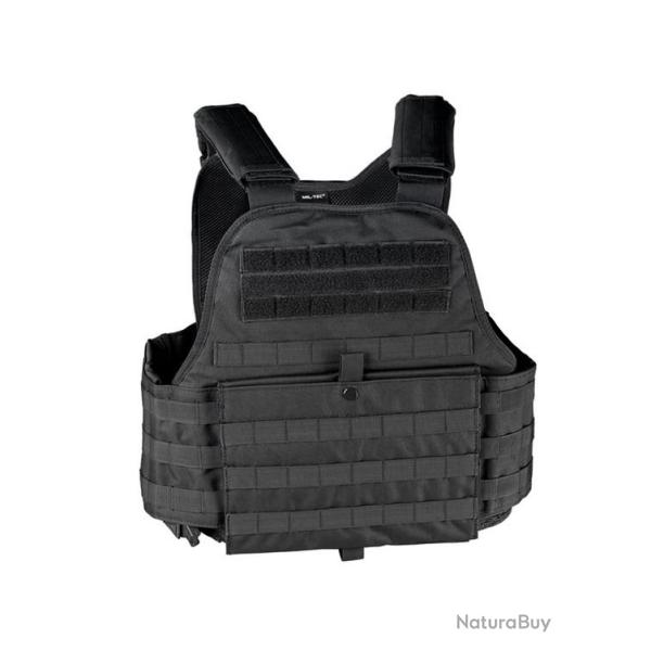 Porte plaque - coloris au choix Noir - Vert