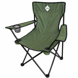FAUTEUIL PLIABLE VERT TEE - 