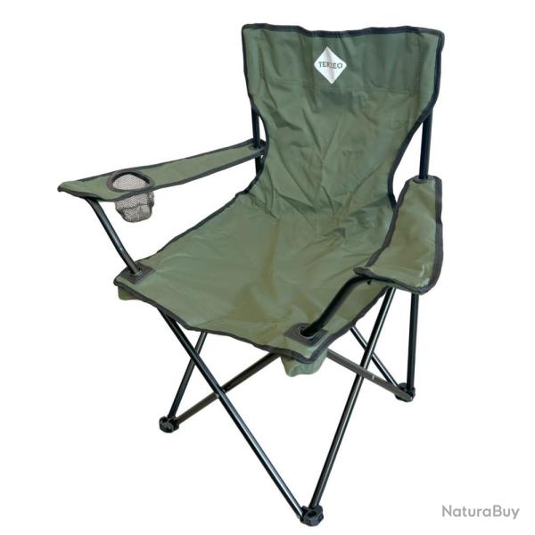FAUTEUIL PLIABLE VERT TEE - 