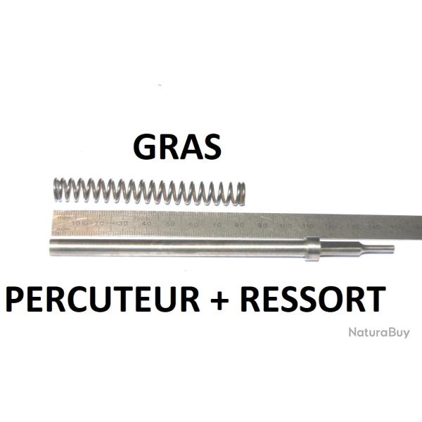 percuteur + ressort fusil GRAS LEBEL BERTHIER REGLEMENTAIRE - VENDU PAR JEPERCUTE (D25D111)