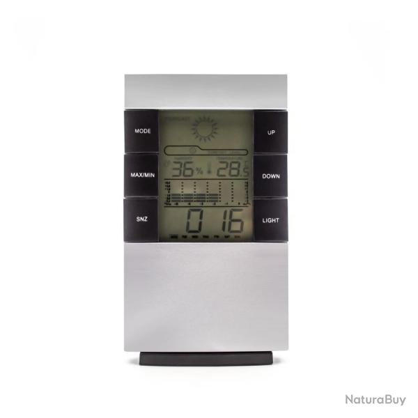 STATION METEO HYGROMETRIQUE - 