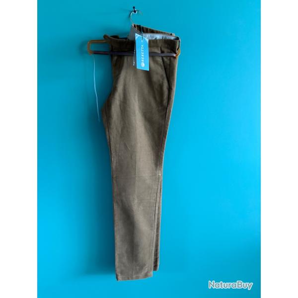 Pantalon Beretta Moleskin Classic