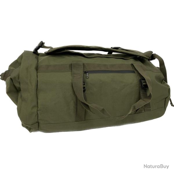 SAC DE VOYAGE KAKI 75L - 