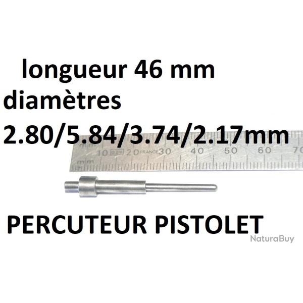 percuteur pistolet UNIQUE EIBAR RUBY ETC..??? INCONNUE - VENDU PAR JEPERCUTE (D25D109)