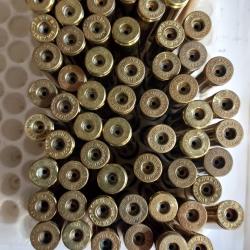 Douilles de 300 weatherby mag tiré une fois