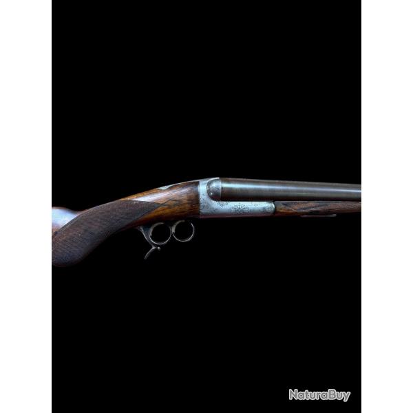 Magnifique fusil Id�al � Lunettes 16/65 cat�gorie D