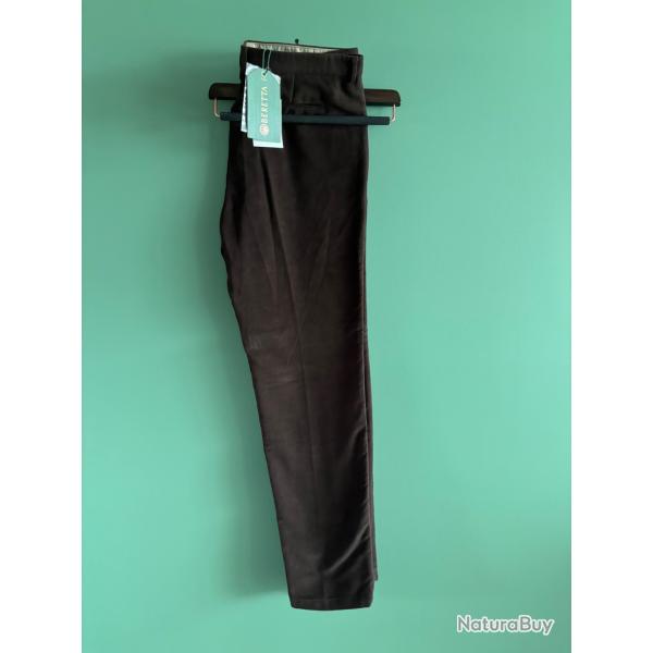 Pantalon Beretta Moleskin