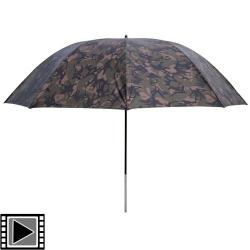 Parapluie Fox 60'' Camo Brolly