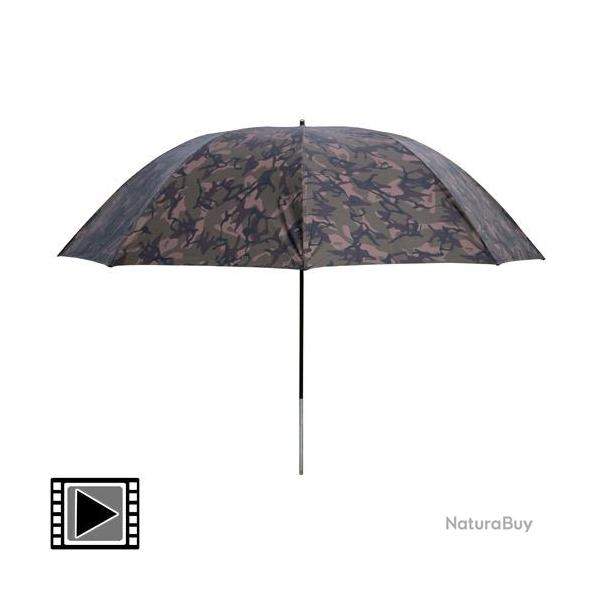 Parapluie Fox 60'' Camo Brolly