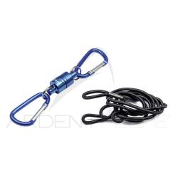 Accroche &eacute;puisette magn&eacute;tique DAM Magnet quick release