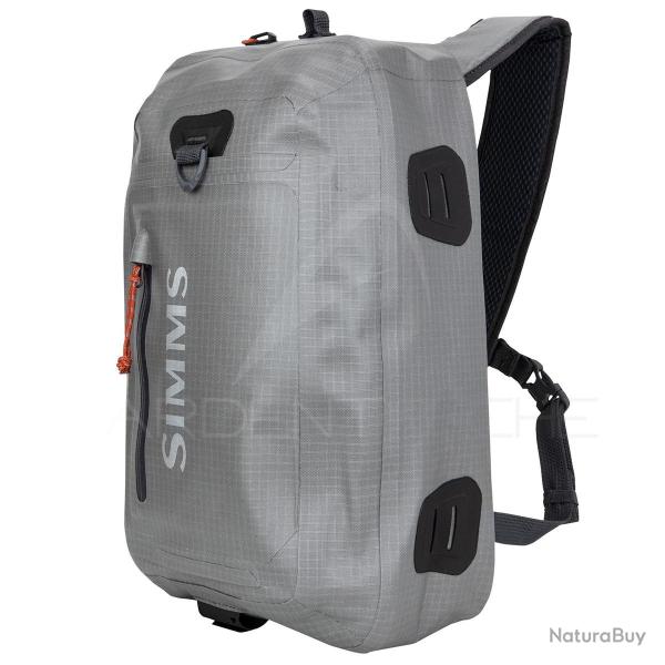 Sac � dos SIMMS Dry Creek Z Sling Pack 10L Steel