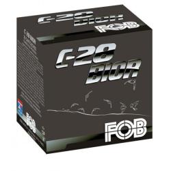 Cartouches de chasse FOB Bior 28 - Cal.28/70 - 6 / Par 1