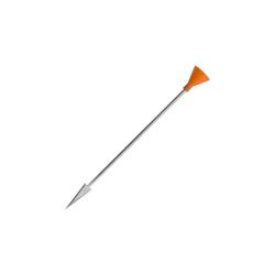Lot de 40 projectiles avec pointe de chasse Razortip pour sarbacane Cold Steel Never Unarmed Big Bor