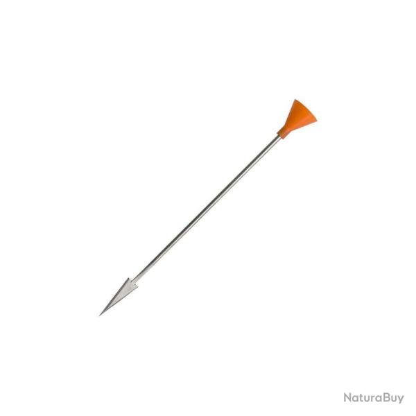 Lot de 40 projectiles avec pointe de chasse Razortip pour sarbacane Cold Steel Never Unarmed Big Bor