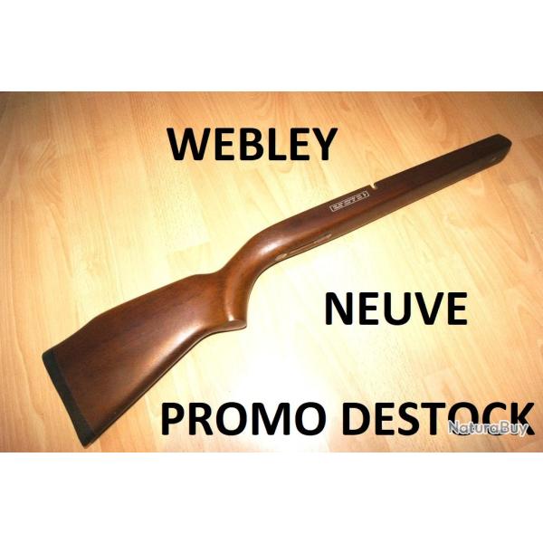 crosse carabine WEBLEY CROSSE WEBLEY - VENDU PAR JEPERCUTE (D25D379)