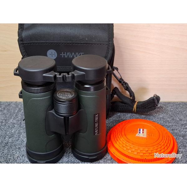 HAWKE - JUMELLE Nature TREK - 10-42 (Modle expo Magasin)