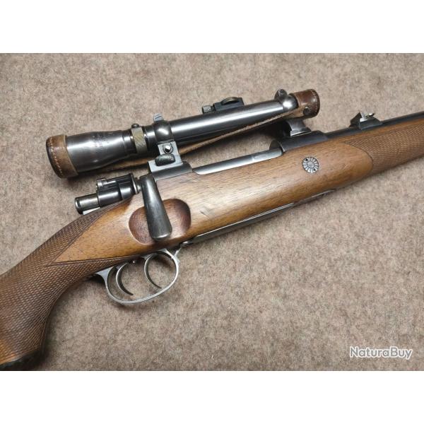 Carabine de chasse MAUSER 98 en calibre 8x57 IS