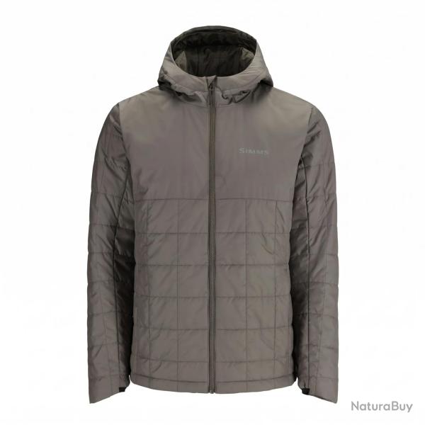 Veste SIMMS Fall Run Hoody Smokey Olive