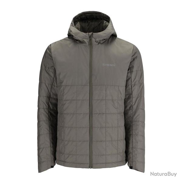 Veste SIMMS Fall Run Hoody Smokey Olive L