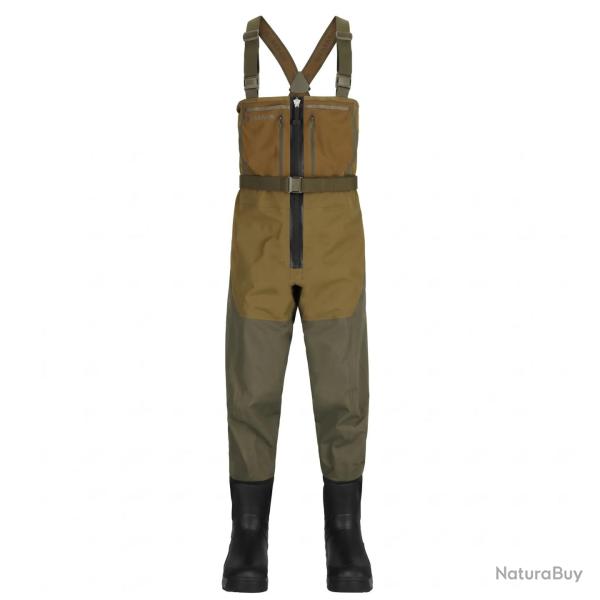 Waders SIMMS Freestone Z Bootfoot Loden M10