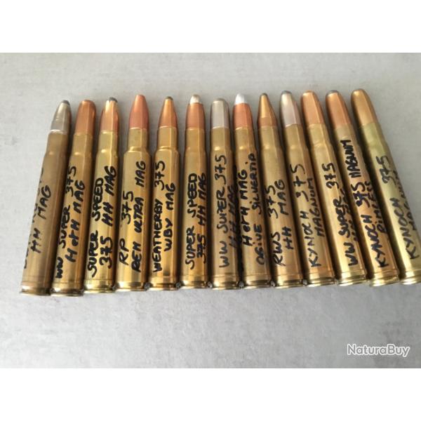 SUPERBE LOT DE 375 en TBE