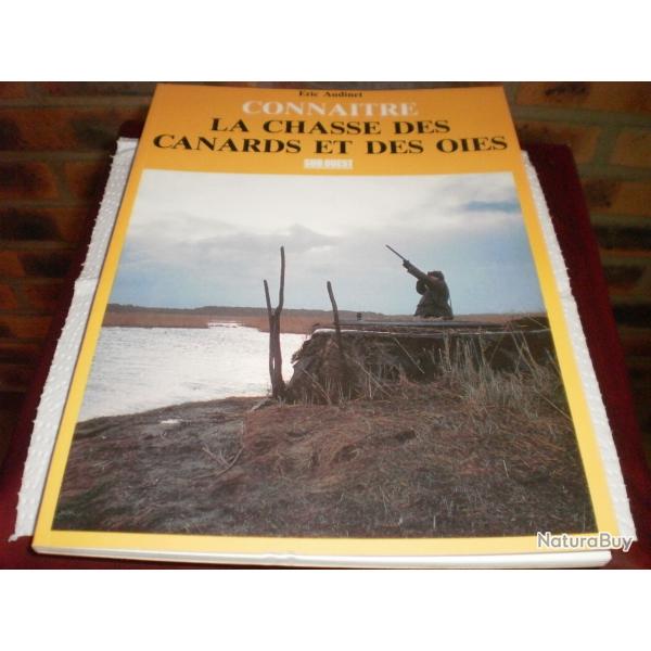 Connaitre la chasse des canards et des oies