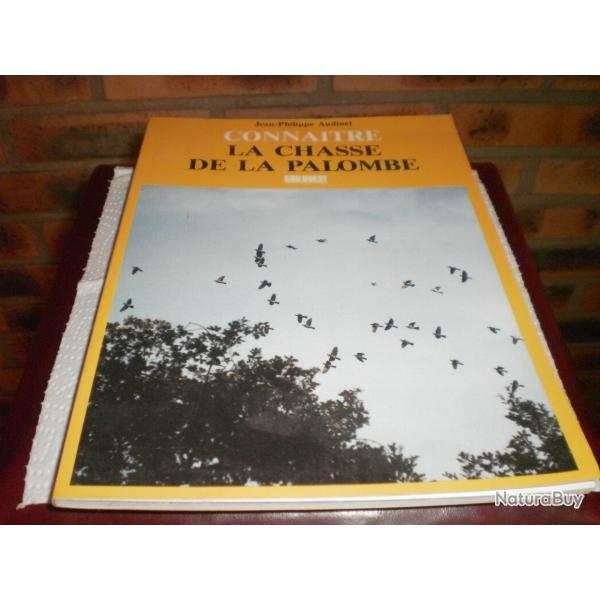 Connaitre la chasse de la Palombe