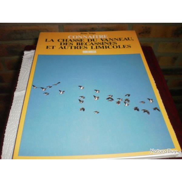 Connaitre la chasse du Vanneau, des B�cassines et autres Limicoles