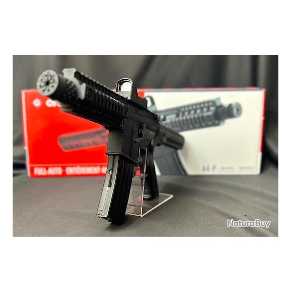 CARABINE A4-P CO2 FULL AUTO BBS C4.5 3J