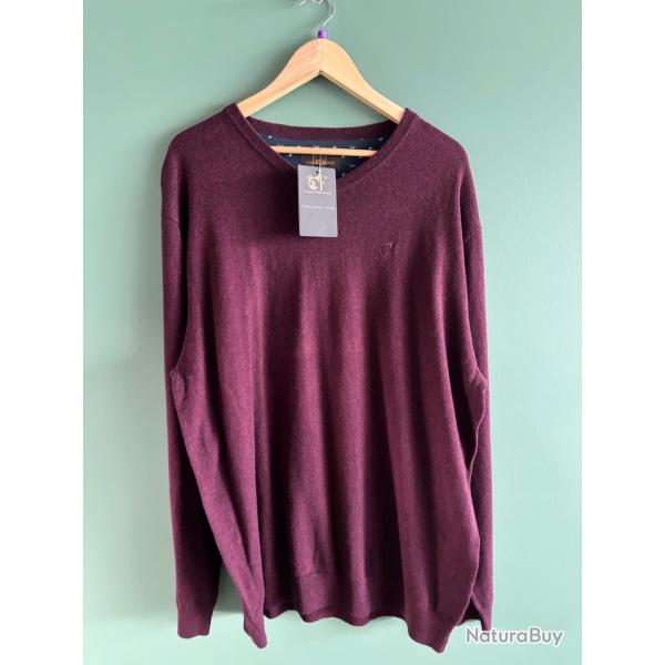 pull Club Interchasse bordeaux