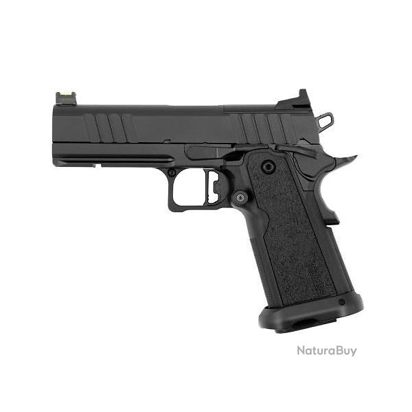 Pistolet TISAS 2011 Carry DS 4.25" Cal 9x19