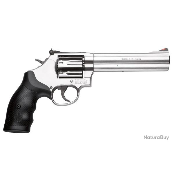 Revolver Smith & Wesson 686 Plus cal. 357mag