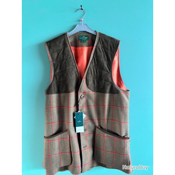 Gilet sans manche Laksen