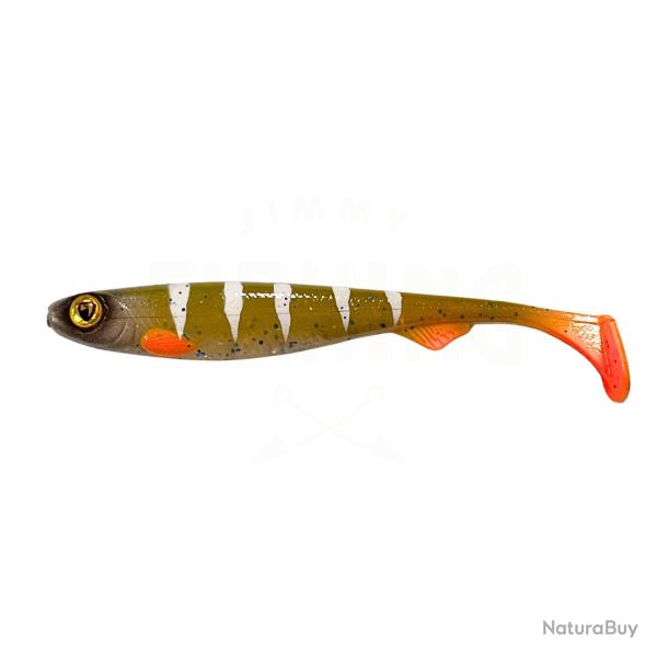 Leurre souple Fox Rage Slick Shad 11cm Creamy (Coloris Exclusif)