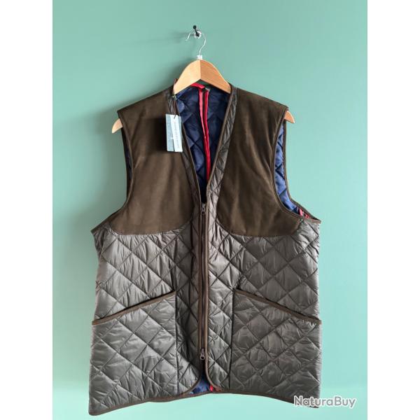 Gilet sans manche Laksen Ludlow
