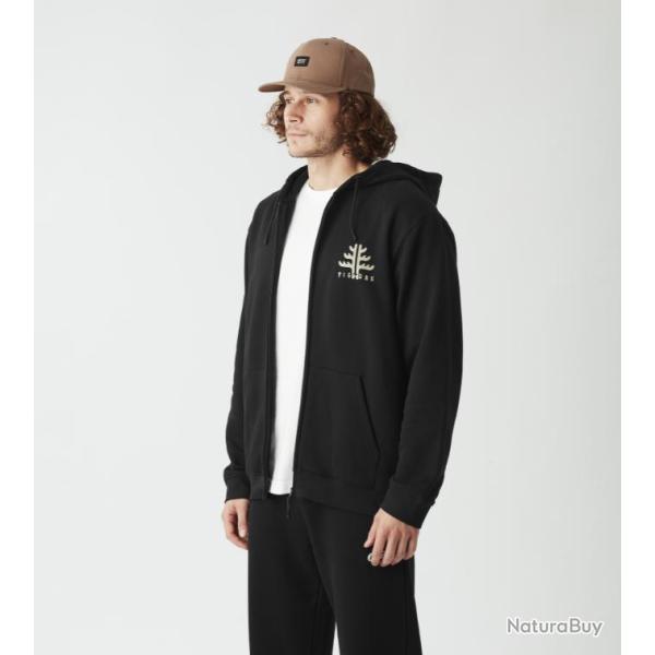 Veste Zipp�e � Capuche Picture Ouvea Zip Hoodie Noir