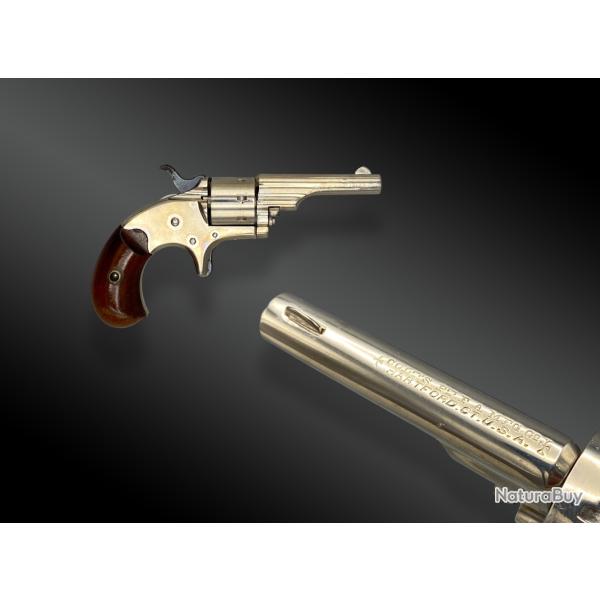 REVOLVER COLT OPEN TOP SINGLE ACTION Cal.22 - 1870 - 1877
