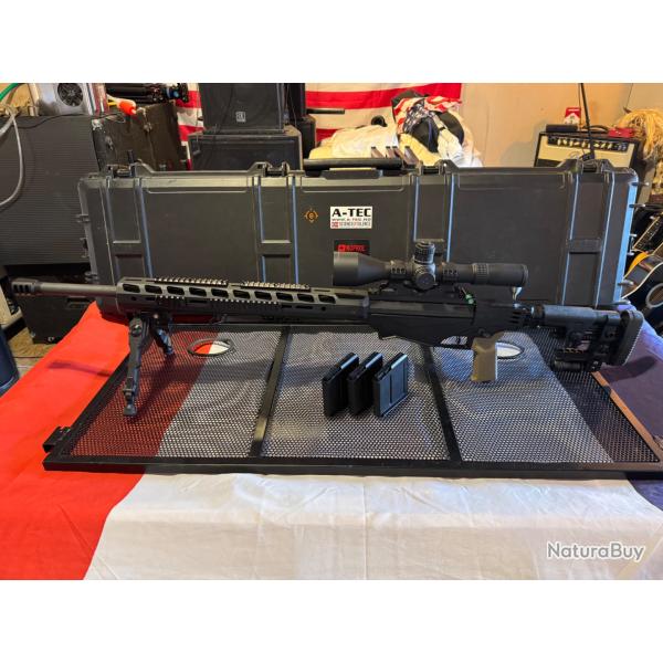 Ruger Precision Rifle 300WM