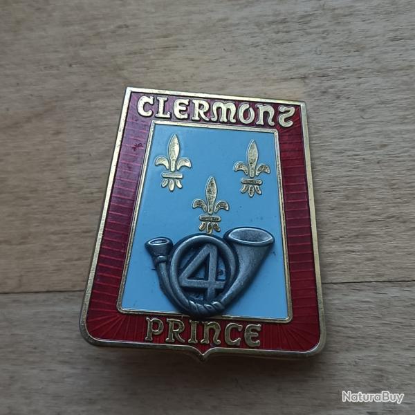 4 R�giment de Chasseurs