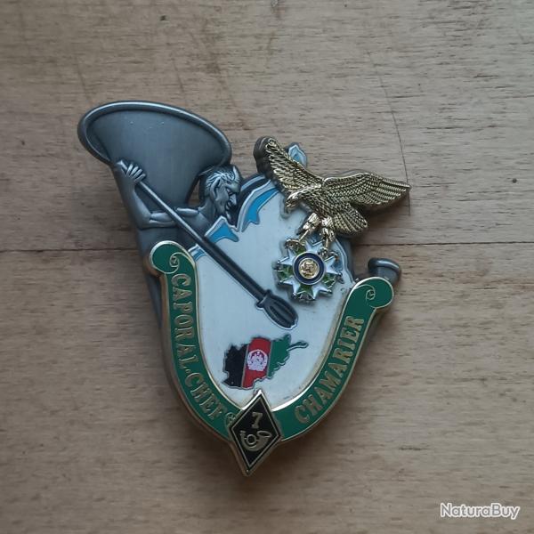 6� B.C.A, 27� D.I.M, C.F.I.M, 7 BCA, Cch CHAMARIER,matricul�