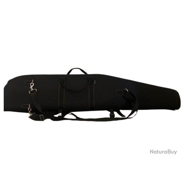 Fourreau Carabine 125 cm Haute Protection noir