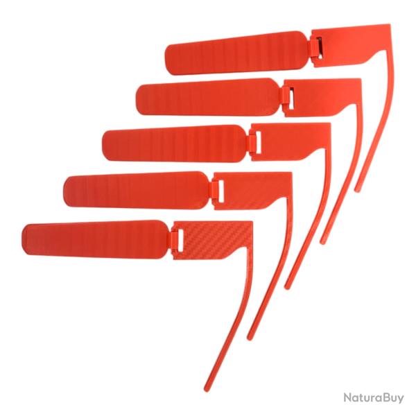 T�moin de chambre vide tout calibre x5