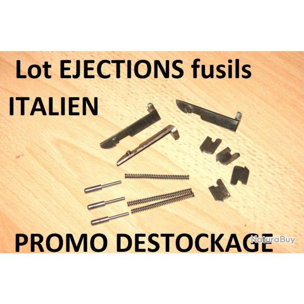 LOT �jection fusils ITALIEN ejecteurs guides ressorts... � 69.00 e !! - VENDU PAR JEPERCUTE (D25D32)